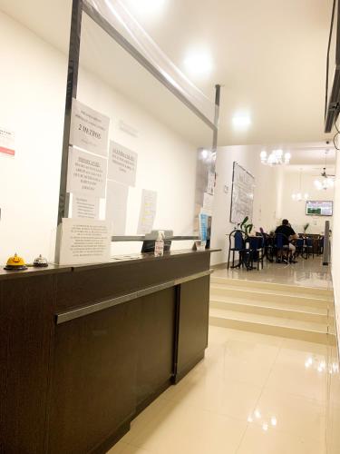 Лоби, Hotel Artico in Мар Дел Плата