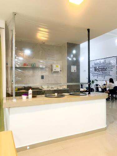 Удобства, Hotel Artico in Мар Дел Плата