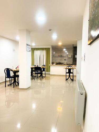 Удобства, Hotel Artico in Мар Дел Плата