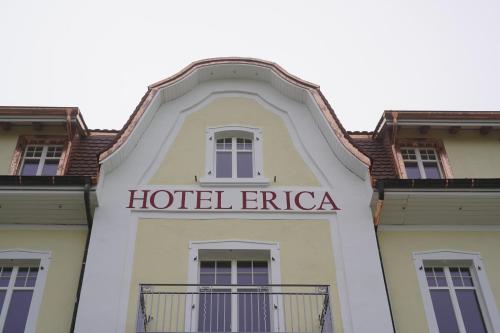 Hotel Erica - Langenbruck