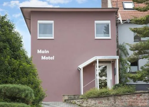 Main Motel in Dorfprozelten, Deutschland