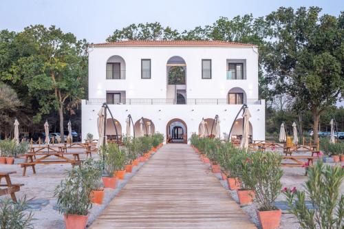 Hacienda De Mare - Hotel - Olimp