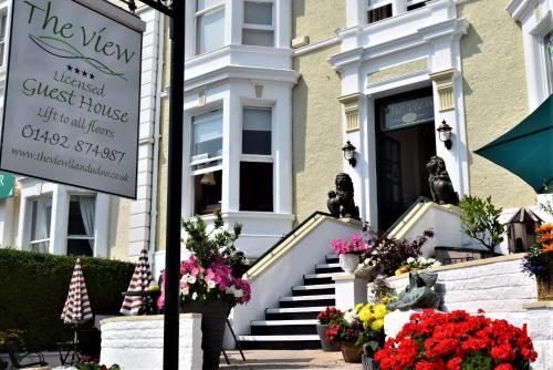 The View Guest House (Adults Only) Llandudno