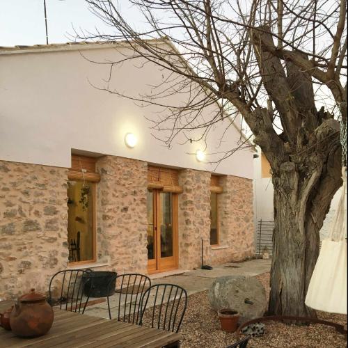 Villa Serrano, La casa rural de los mil suelos, Walencja (zdjęcie 7)