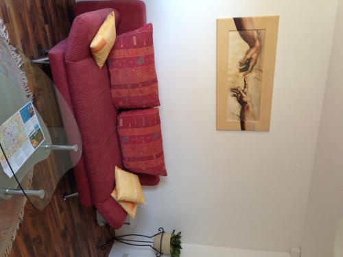 City Apartment in Nürnberg Center, Norimberk (fotografie 11)
