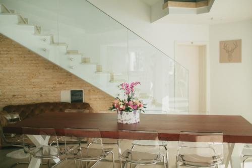 المرافق, Chalet 2B in Cavnic