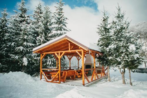 Chalet 2B, Cavnic (fotografie 3)