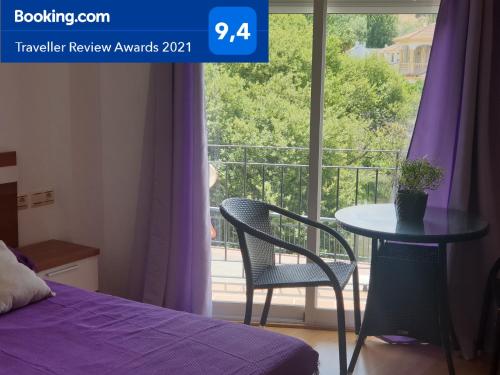 Apartamento en Cuevas del Becerro - Apartment