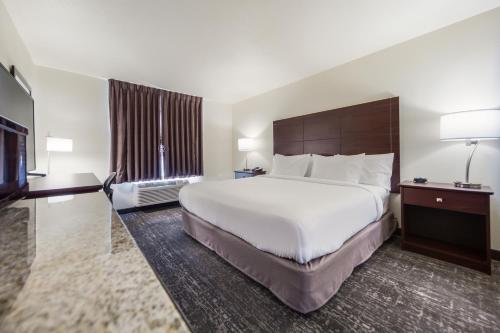 1 king bed