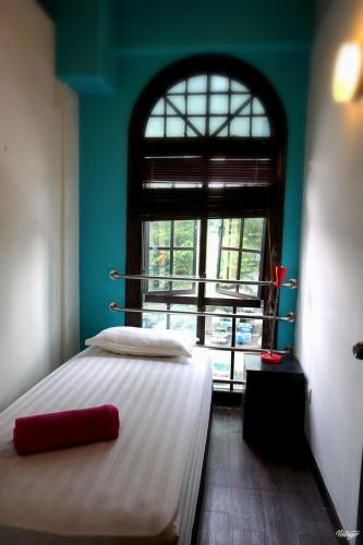 Chambre individuelle, deluxe