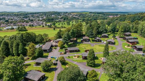 المنظر الخارجي, Birch Lodge in نيوتون ستيوارت