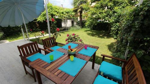 Apartment with Terrace room in Apartment Norma