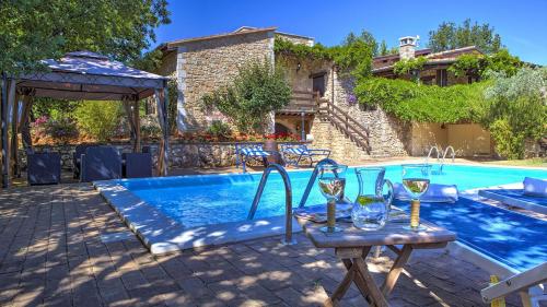 Bosco Delle Monache 8+2 gîte à louer Bastardo