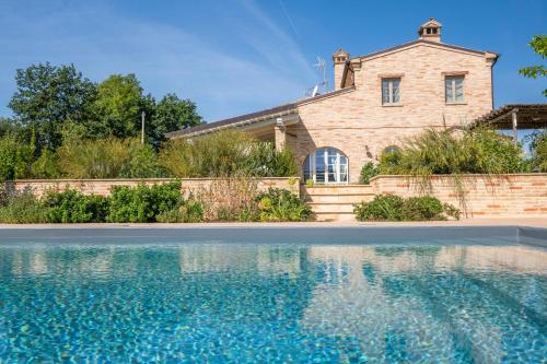 B&B Casale I Tre Cipressi chambre d'hôte Appignano del Tronto