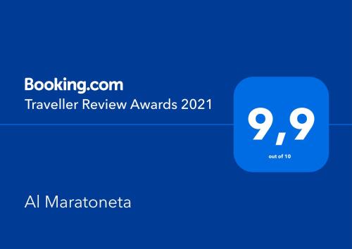  Al Maratoneta in Linguaglossa