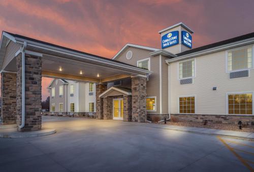 Cobblestone Inn & Suites - Holdrege