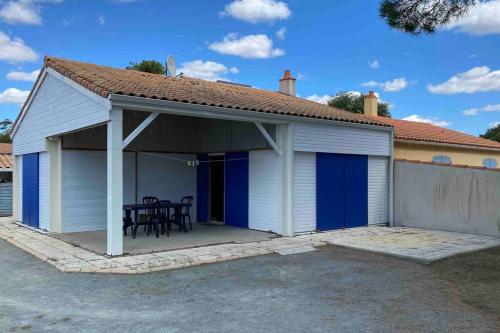 Maison avec jardin située à 500m de la plage gîte à louer Jard-sur-Mer