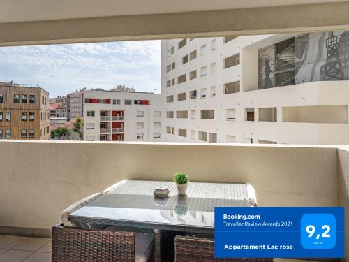 Lac Rose, Appartement 4 personnes avec Parking et Accès Métro, Marseille (photo 10)
