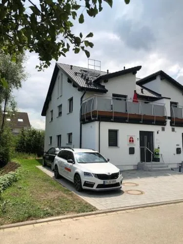 Ferienwohnung Anemone in Bahlingen, Deutschland