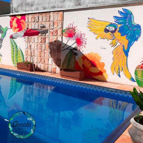 Oncotô Palmas Hostel, Palmas