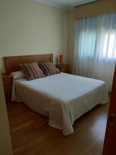  Apartamento Con Piscina en Fonte de Ons4 in Revolta
