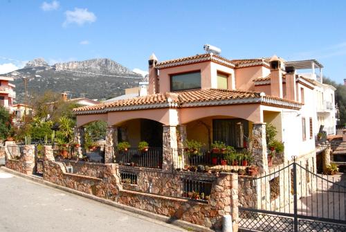  B&B Villa Tancau in Santa Maria Navarrese