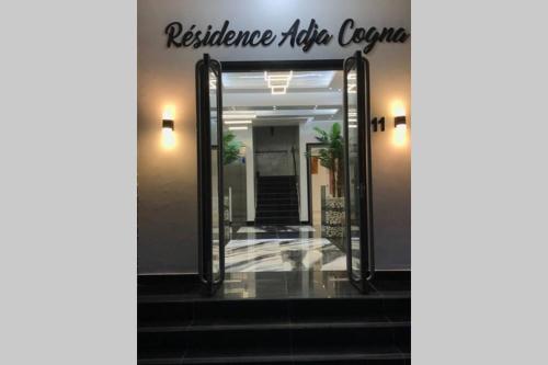 Residence Adja Cogna Appartement de luxe au virage