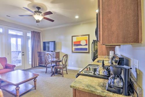 Resort-Style Condo on Golf Course with Private Pool! in Spring Lake, USA