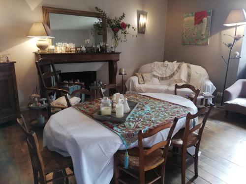 Le Clos des Anges in Dinge