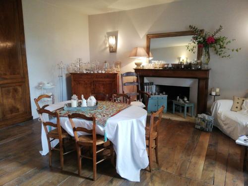 Le Clos des Anges in Dinge