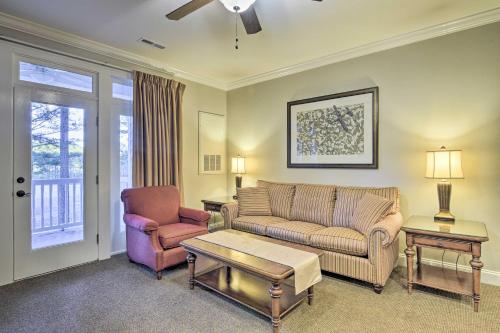Anderson Creek Club Condo with Community Amenities! in Spring Lake, USA