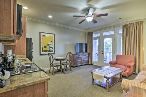 B&B Spring Lake - Anderson Creek Club Condo with Community Amenities! - Bed and Breakfast Spring Lake