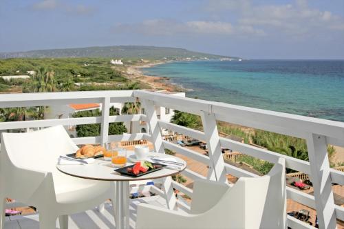 شرفة/ تراس, Insotel Hotel Formentera Playa in Formentera