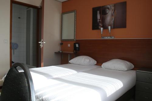 Zorn Hotel Duinlust Room Type - Standard Double or Twin Room