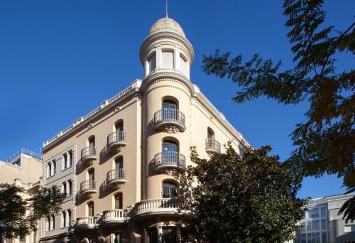 Residència Erasmus Gracia, Barcelona
