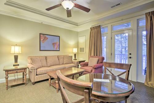 Anderson Golf Club Condo with Community Amenities! in Spring Lake, USA