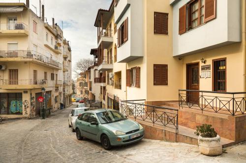 Manina Superior Apartment in Selanik