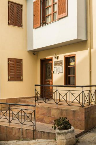 Manina Superior Apartment in Selanik