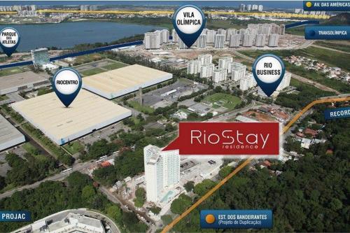 RioStay Residence - Riocentro