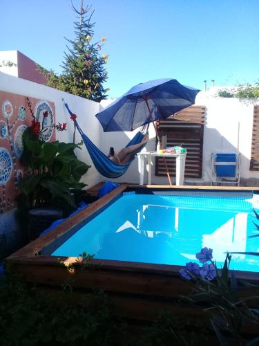 Casita La Rosalia Tandil