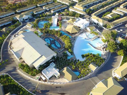 Pemandangan, Lacqua diRoma com acesso ao diRoma Acqua Park e Splash in Caldas Novas