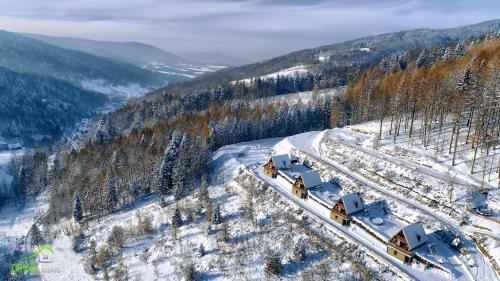 DOMKI BESKID - Rzyki