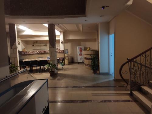 Lobi, Canary Hotel in Hurghada