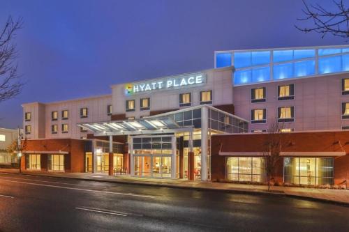 Hyatt Place Portland Airport/Cascade Station