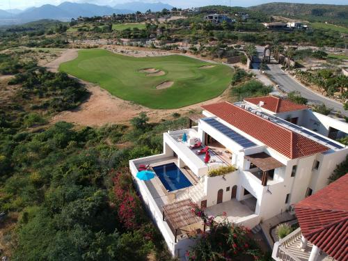 Casa Susana - Breathtaking Oceanview with Private pool & Beach Club access. Located at Puerto Los Cabos Golf course.