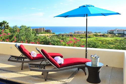 Casa Susana - Breathtaking Oceanview with Private pool & Beach Club access. Located at Puerto Los Cabos Golf course.