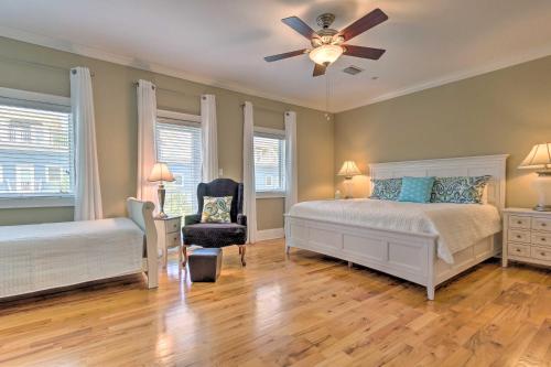 Santa Rosa Beach Haven with Rooftop and Pool Access - image 22
