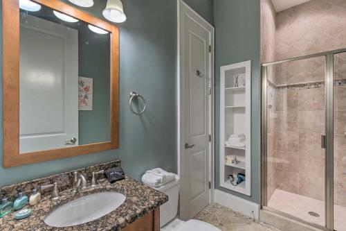 Santa Rosa Beach Haven with Rooftop and Pool Access - image 30