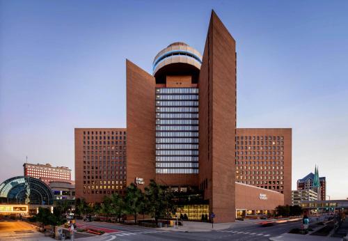 Hyatt Regency Indianapolis