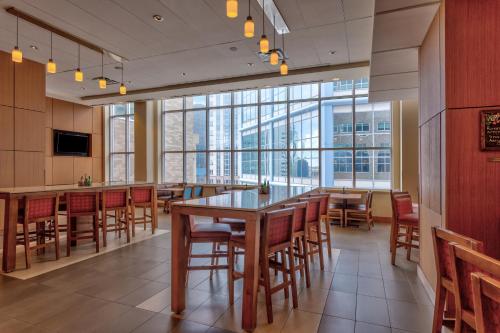 Étterem, Hyatt Place Minneapolis Downtown near Mill Városi Múzeum